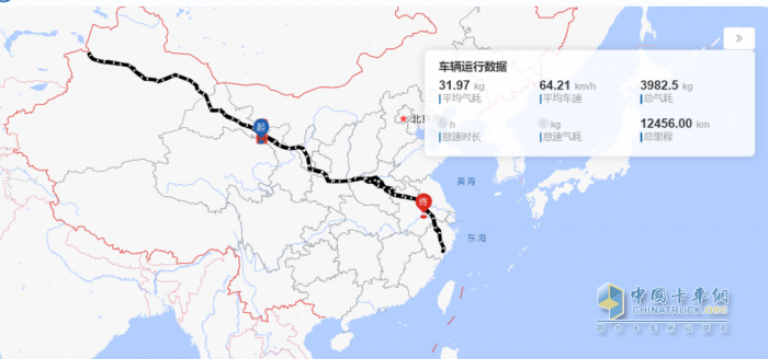 高出勤换高收益，买陕汽康明斯龙骧燃气车才是划算账！