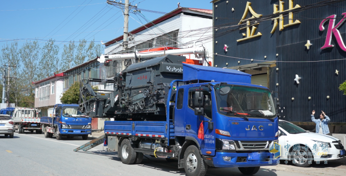 专攻一件事 专买一辆车 池师傅二十多年来认准江淮