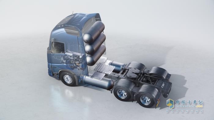 沃尔沃卡车将发布氢能重卡 计划2030年末实现商业化