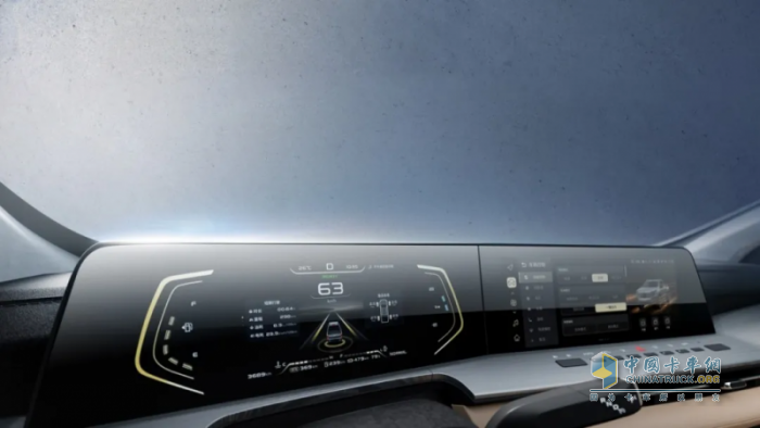四维图新助力长安全球首款增程皮卡 打造智能座舱新标杆
