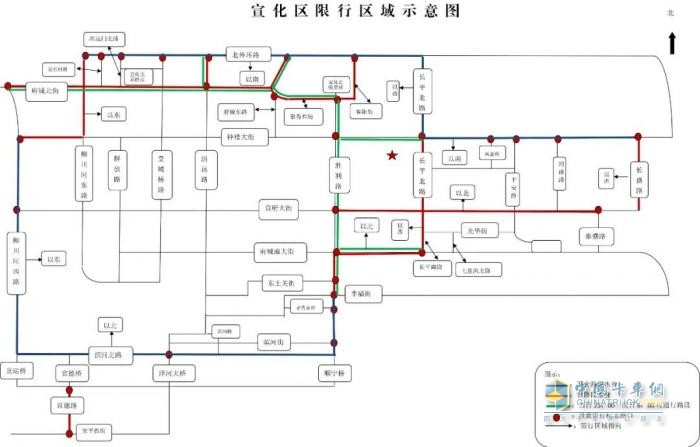 示意图