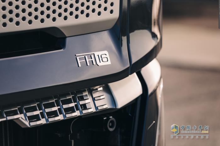 可降低5%的油耗和碳排放 新型沃尔沃FH16车型更强劲、更节油