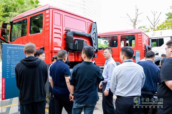 以强劲“狮”力领跑高端底盘市场 曼恩上装技术日于厦门启动