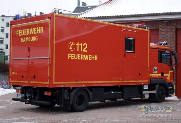好车推荐-汉堡消防队设备车辆通讯设备消防车