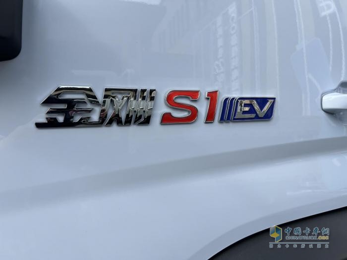 如何选择新能源工程车 福田瑞沃金刚S1 EV给出最优解