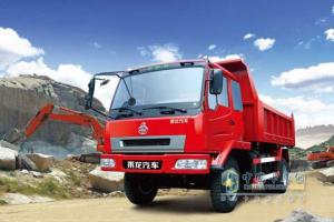 东风柳汽 乘龙 220马力 4×2 中型自卸车 LZ3121LAH