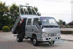 福田骁运3.0A 48马力 4×2自卸车2P60AP485(FA)