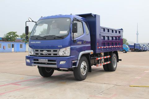 福田金剛 4×2 工程型自卸車 3p21ap4108e(qa1)