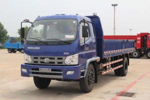 福田金刚 4×2  运输型自卸车 2P21AP4108E(QA1)