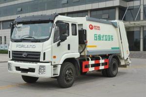 时代汽车 时代康瑞QDT5166ZYSA 4×2压缩式垃圾车