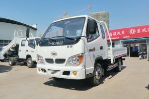 欧铃汽车 小宝马 1.9L 102马力 3.48米 国五 排半栏板微卡(ZB1042BPD0V)