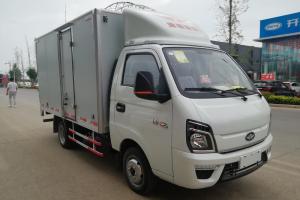 欧铃汽车 V5 1.6L 105马力 CNG 3.95米 国六 单排厢式微卡(ZB5035XXYVDD2L)