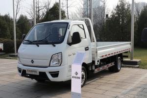 欧铃汽车 V5尊享版 1.6L CNG 105马力 4.005米 国六 单排栏板微卡x(ZB1035VDD2L)