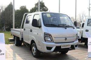 欧铃汽车 V5尊享版 1.6L CNG 105马力 3.01米 国六 双排栏板微卡(ZB1035VSD5L)