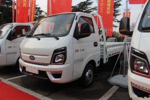 欧铃汽车 V5尊享版 1.6L CNG 105马力 3.61米 国六 单排栏板微卡(ZB1035VDD2L)