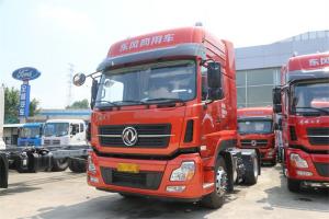 东风商用车 新天龙重卡 420马力 4X2 国四牵引车(DFL4181A8)