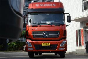 东风商用车 新天龙重卡 385马力 4X2 国四牵引车(DFL4181A8)