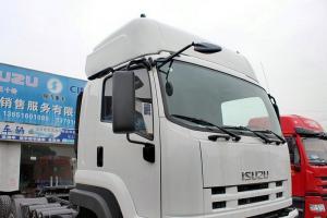 庆铃 VC46重卡 350马力 6X4 国四 牵引车(QL4250UKCZ)