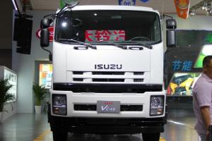 庆铃 VC46重卡 350马力 6X4 国四 牵引车(QL4250UKCZ)