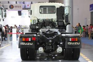 庆铃 VC46重卡 350马力 6X4 国四 牵引车(QL4250UKCZ)