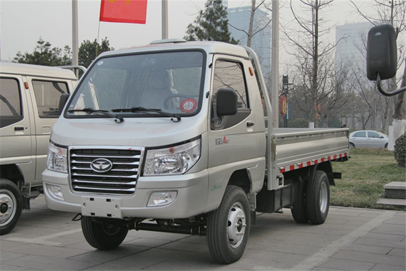 唐骏欧铃 赛菱A6 1.8L 68马力 柴油 3.2米 国四单排栏板微卡(ZB1020ADC0F)