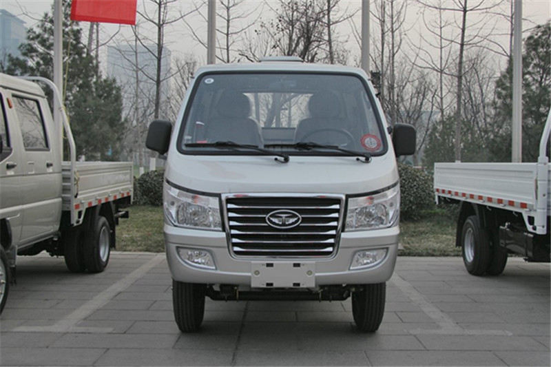 唐骏欧铃 赛菱A6 1.1L 61马力 汽油/CNG 3.1米 国四单排栏板微卡(ZB1033ADC3F)