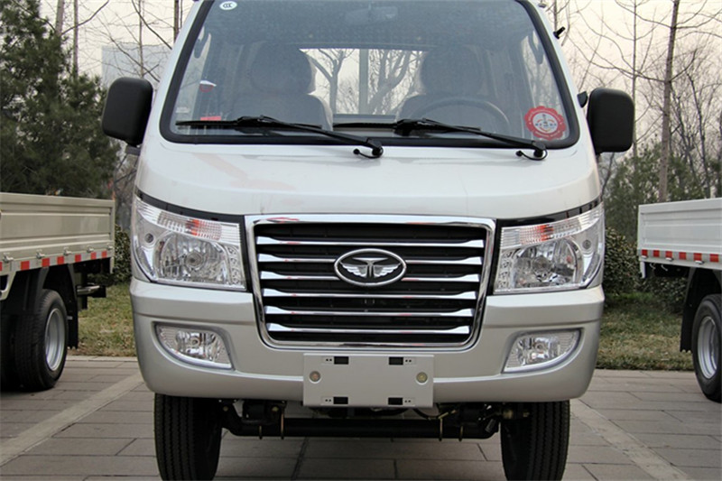 唐骏欧铃 赛菱A6 1.2L 88马力 汽油/CNG 3.1米 国五单排栏板微卡(ZB1035ADC3V)