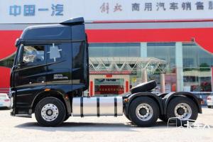 一汽解放 J7重卡 500马力 6X4 国五牵引车(CA4250P77K25T1E5)