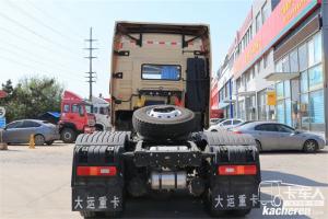 大运 N9H重卡 550马力 6X4 国五牵引车(469后桥)(CGC4250D5FCCH)