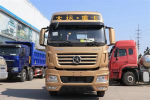 大运 N9H重卡 标载版 550马力 6X4 国五牵引车(CGC4250D5FCCH)