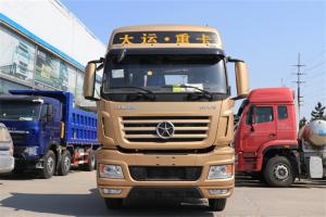 大运 N9H重卡 重载版 500马力 6X4 国五牵引车(CGC4250D5FCCJ)