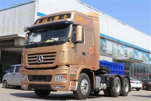 大运 N9H重卡 550马力 6X4 国五牵引车(CGC4250D5FCCJ)