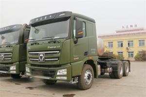 徐工 漢風(汉风)G7 430马力 6X4 LNG 国五牵引车(NXG4250N5WC)