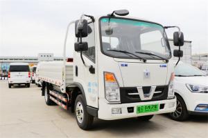 吉利远程 E200 4.5T 4.1米单排栏板式纯电动轻卡(DNC1049BEVK1)86kWh