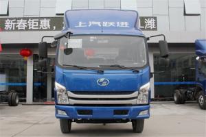 跃进 超运C500Plus-33 156马力 国五4.17米单排厢式轻卡(SH5042XXYZFDDWZ)