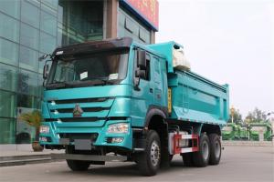 中国重汽 HOWO重卡 340马力 6X4 国五5.8米自卸车(ZZ3257N3847E1)