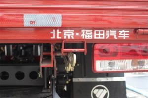 福田时代 M3 110马力 4X2 国五4.2米平板自卸车(BJ3043D9JBA-FA)