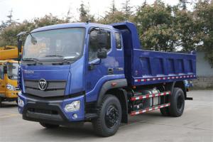 福田 瑞沃ES5 工程型 180马力 4X2 国五 5米自卸车(BJ3185DKPHA-FA)