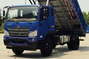 福田 瑞沃ES3 工程型 154马力 4X2 国五 4.2米自卸车(BJ3163DJPEA-FC)