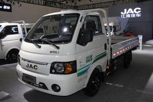 江淮 帅铃i3 110kw 4×2 纯电动 平板载货车