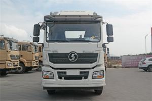 陕汽重卡 德龙新M3000 轻量化版 400马力 6X4 国五牵引车(3375轴距)(SX4250MB4Q1)