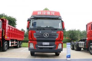 陕汽重卡 德龙X3000 超强版 550马力 6X4 国五牵引车(带取力器)(SX4250XC42)