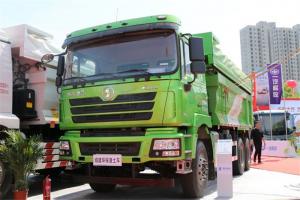 陕汽 德龙F3000 375马力 6X4 6米 国五自卸车(12挡)(SX5250ZLJDB404B)