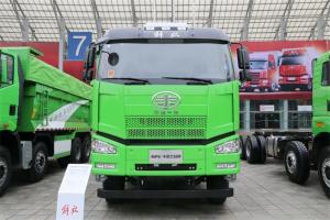 一汽解放 J6P重卡 350马力 6X4 6米 国五自卸车(CA3250P66K2L2T1A1E5)