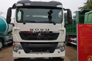 中国重汽 豪沃TX5 200kw 6X4 纯电动环卫车(ZZ1257V464GZ1EV)