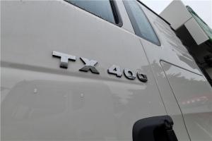 中国重汽 HOWO TX6重卡 标重版 400马力 8X4 国五自卸车(ZZ3317V256GE1)