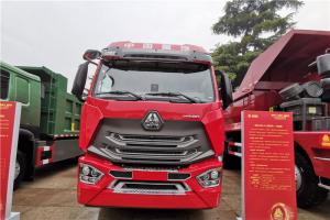 中国重汽 豪瀚 N5W 标运版 220马力 4X2 国六载货车(ZZ5185CCYK5113F1)