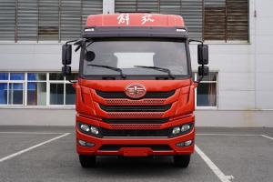 一汽解放青汽 悍V重卡 350马力 6X4 LNG牵引车(国六)(CA4250P1K15T1NE6A80)