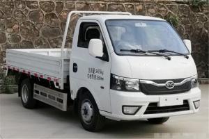 比亚迪 T4B 3.5T 3.14米单排 40.15kWh 纯电动栏板式微卡载货车(BYD10311N7BEV)