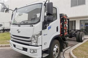 上汽跃进 EC500-49 18T级 单排 218.54kWh 纯电动专用底盘载货车(SH1187ZPEVWZ1)